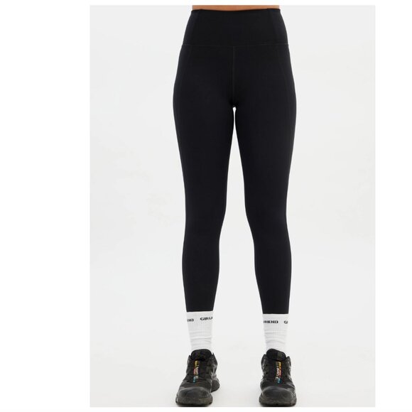 Girlfriend Collective Compressive Black Leggings XS - Picture 1 of 6